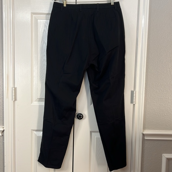 Lane Bryant Venezia Black High Waisted Pants Trousers Size 14 - Picture 2 of 6